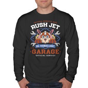 Dr Thomas Light Garage