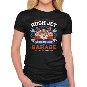 Dr Thomas Light Garage