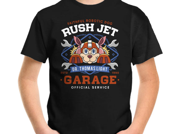 Dr Thomas Light Garage