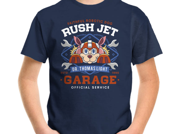 Dr Thomas Light Garage