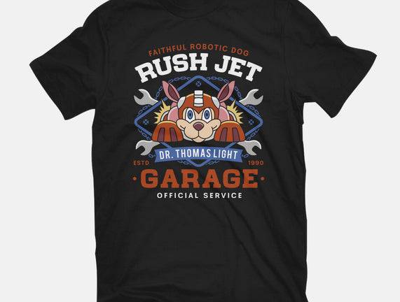 Dr Thomas Light Garage