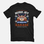 Dr Thomas Light Garage-Mens-Heavyweight-Tee-LAGELANTEE