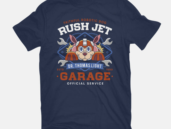 Dr Thomas Light Garage