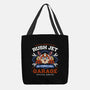 Dr Thomas Light Garage-None-Basic Tote-Bag-LAGELANTEE