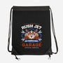 Dr Thomas Light Garage-None-Drawstring-Bag-LAGELANTEE