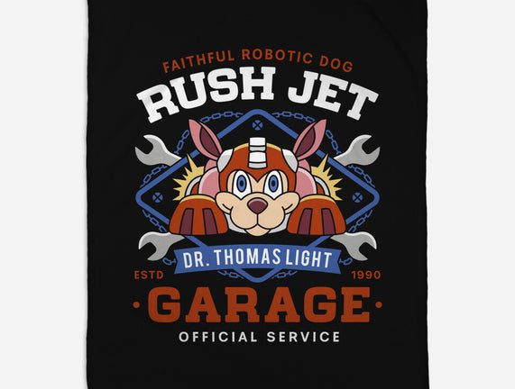 Dr Thomas Light Garage