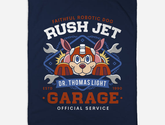 Dr Thomas Light Garage