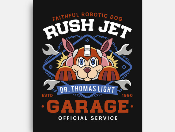 Dr Thomas Light Garage