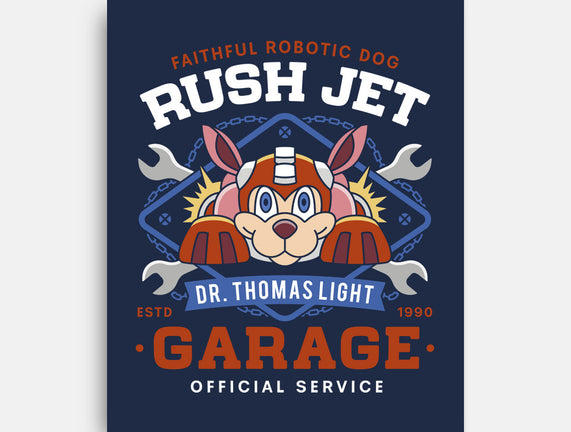Dr Thomas Light Garage