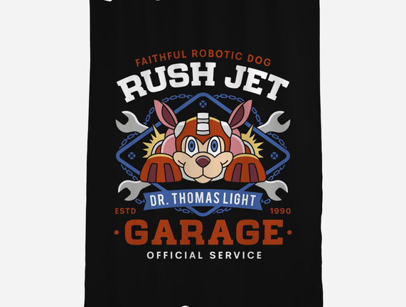 Dr Thomas Light Garage