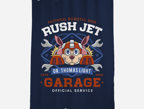 Dr Thomas Light Garage