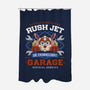Dr Thomas Light Garage-None-Polyester-Shower Curtain-LAGELANTEE