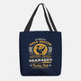 Gold Saucer Garage Vintage-None-Basic Tote-Bag-LAGELANTEE