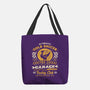 Gold Saucer Garage Vintage-None-Basic Tote-Bag-LAGELANTEE