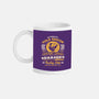 Gold Saucer Garage Vintage-None-Mug-Drinkware-LAGELANTEE