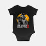 The Spider Redemption-Baby-Basic-Onesie-joerawks