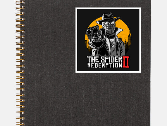 The Spider Redemption