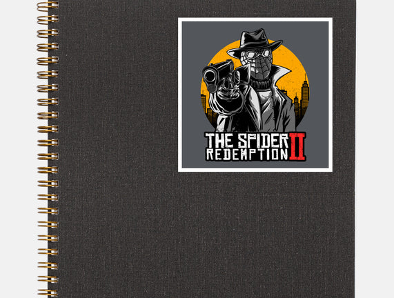 The Spider Redemption