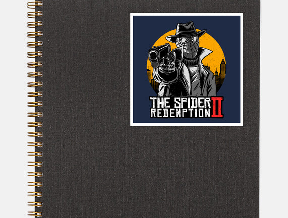 The Spider Redemption