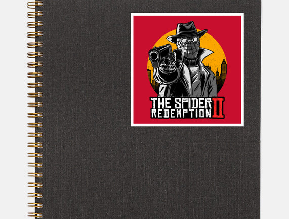 The Spider Redemption