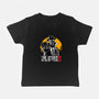 The Spider Redemption-Baby-Basic-Tee-joerawks