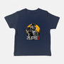 The Spider Redemption-Baby-Basic-Tee-joerawks