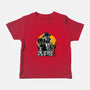 The Spider Redemption-Baby-Basic-Tee-joerawks