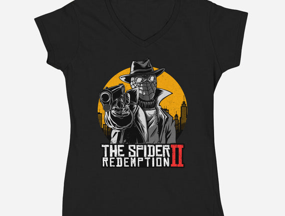 The Spider Redemption