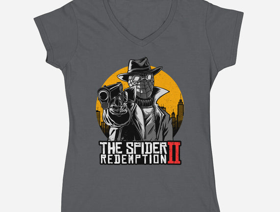 The Spider Redemption