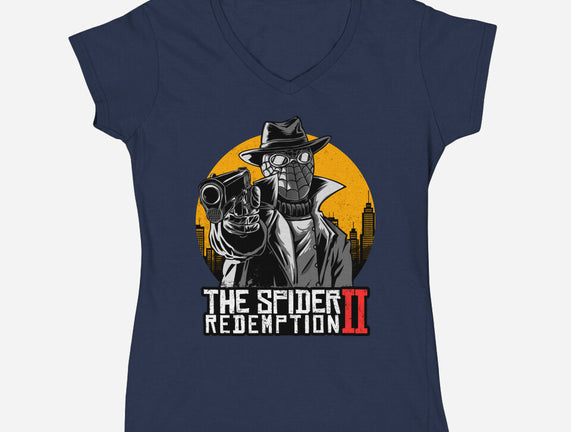 The Spider Redemption