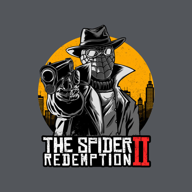 The Spider Redemption-Unisex-Pullover-Sweatshirt-joerawks