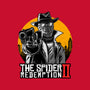 The Spider Redemption-None-Glossy-Sticker-joerawks