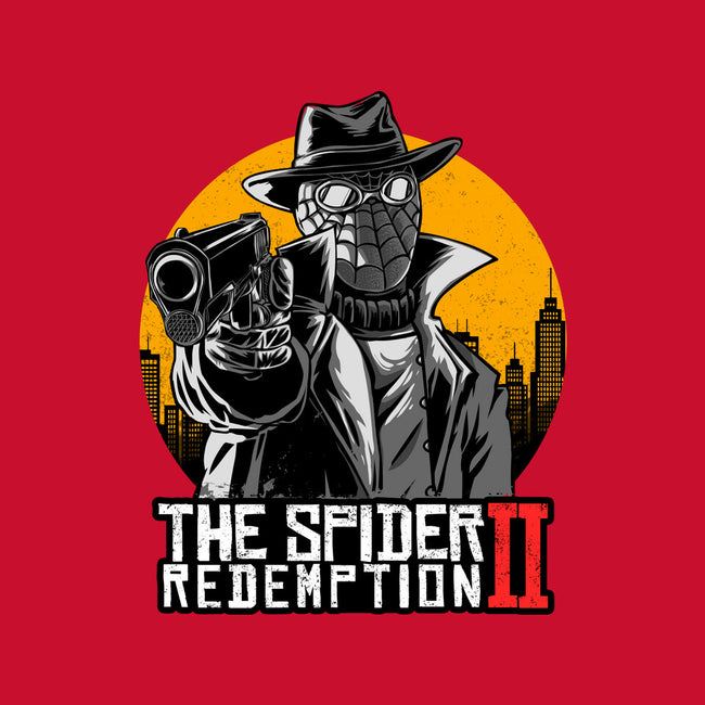 The Spider Redemption-Mens-Premium-Tee-joerawks