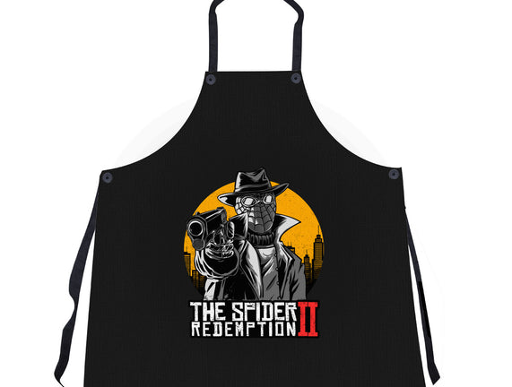 The Spider Redemption
