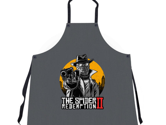 The Spider Redemption