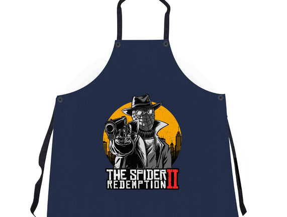 The Spider Redemption