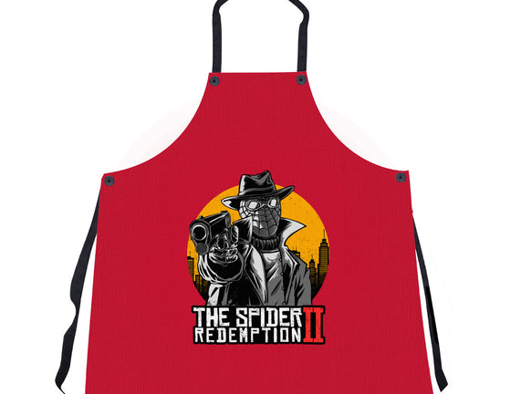 The Spider Redemption