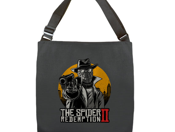 The Spider Redemption