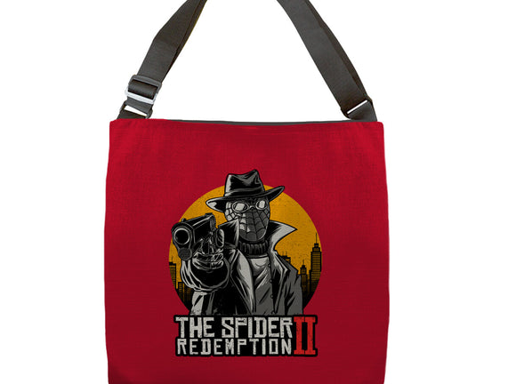 The Spider Redemption