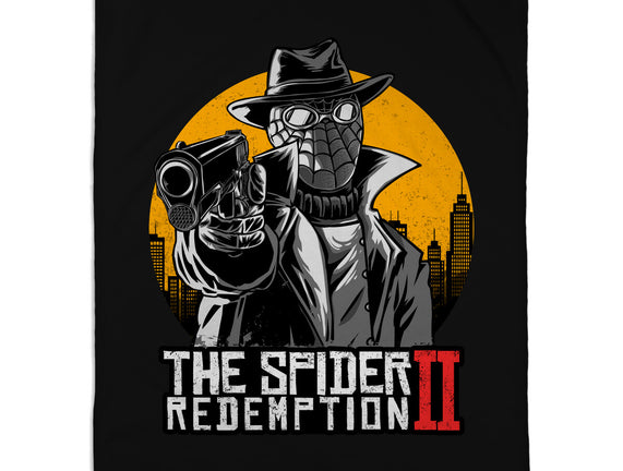 The Spider Redemption