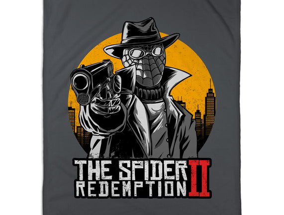 The Spider Redemption