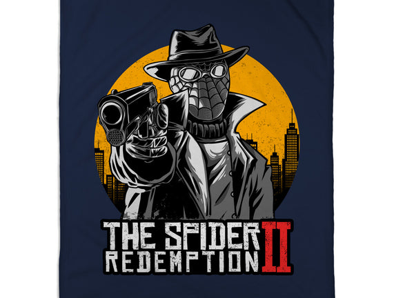 The Spider Redemption