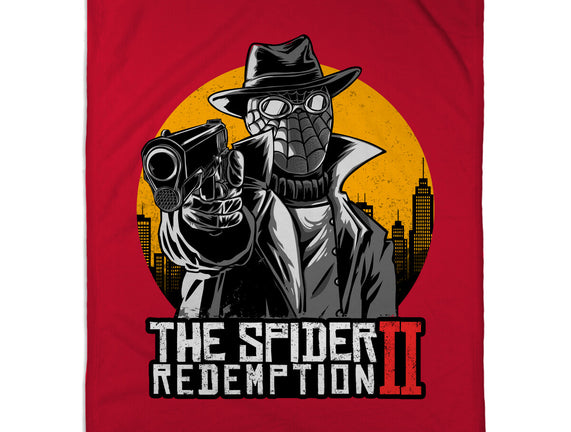 The Spider Redemption