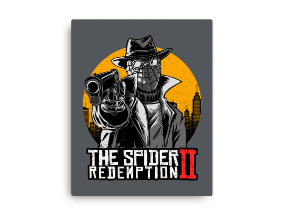 The Spider Redemption