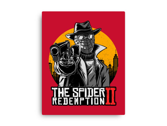 The Spider Redemption