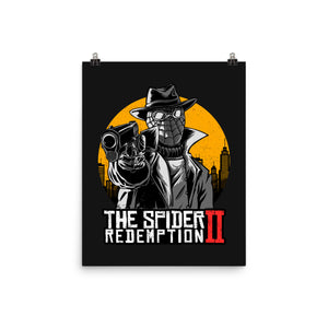 The Spider Redemption