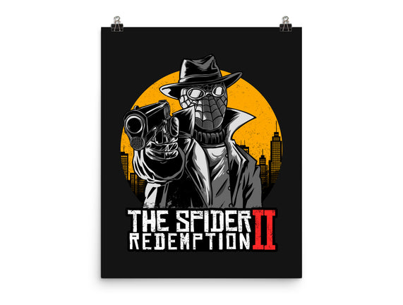 The Spider Redemption