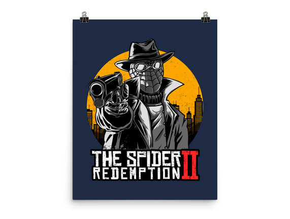 The Spider Redemption