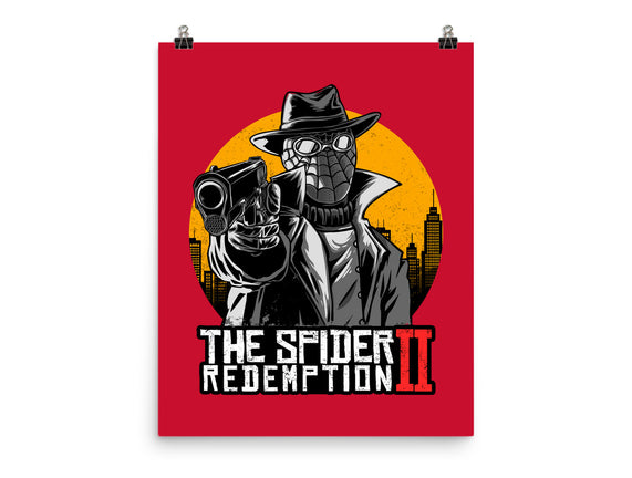The Spider Redemption