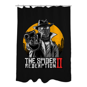 The Spider Redemption